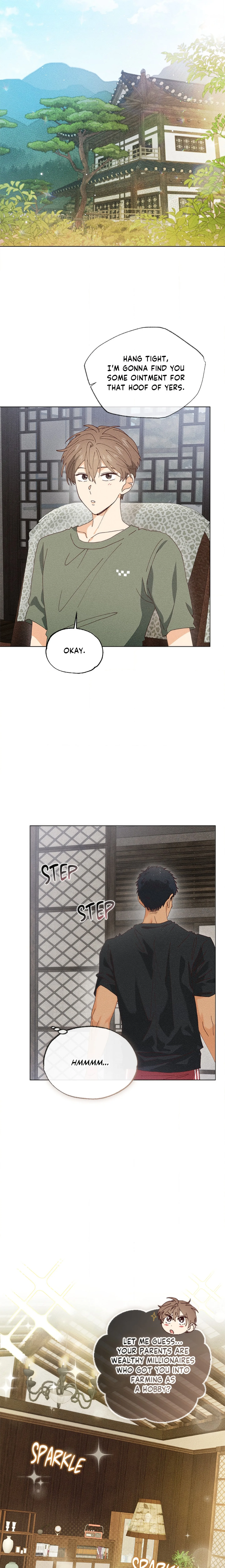 Ripe for the Picking (SREEESS) (Uncensored) chapter 3 page 21