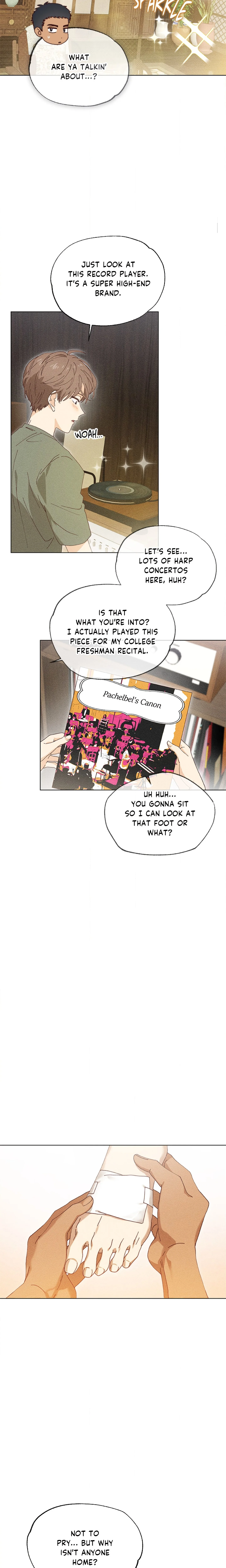 Ripe for the Picking (SREEESS) (Uncensored) chapter 3 page 22