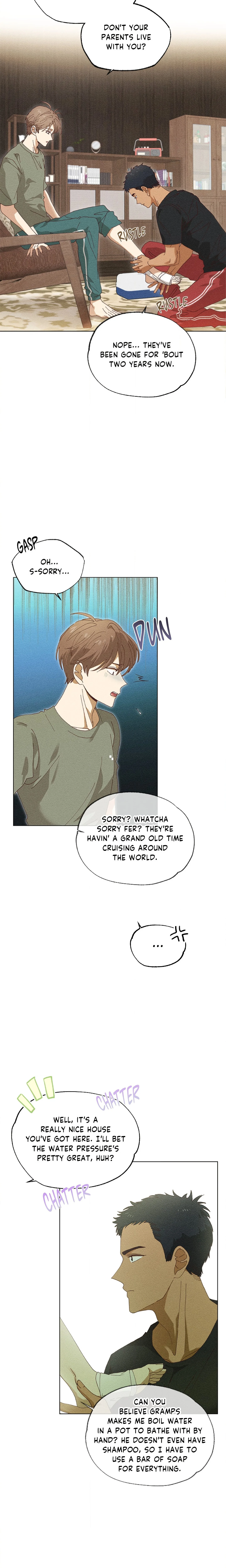 Ripe for the Picking (SREEESS) (Uncensored) chapter 3 page 23