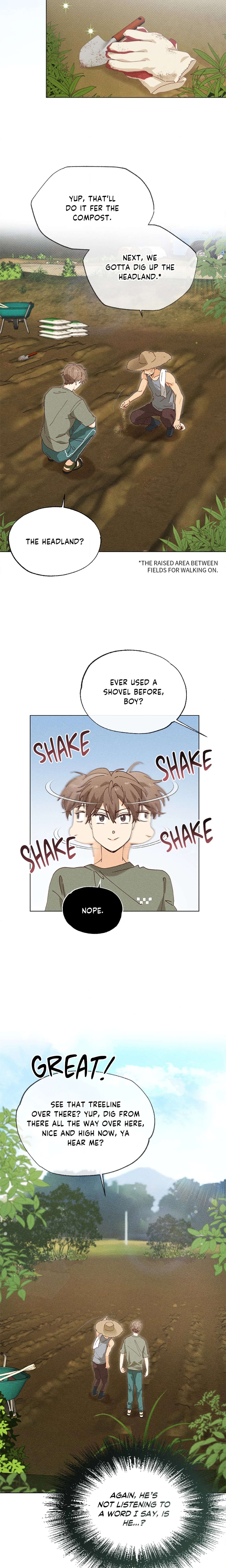 Ripe for the Picking (SREEESS) (Uncensored) chapter 3 page 8