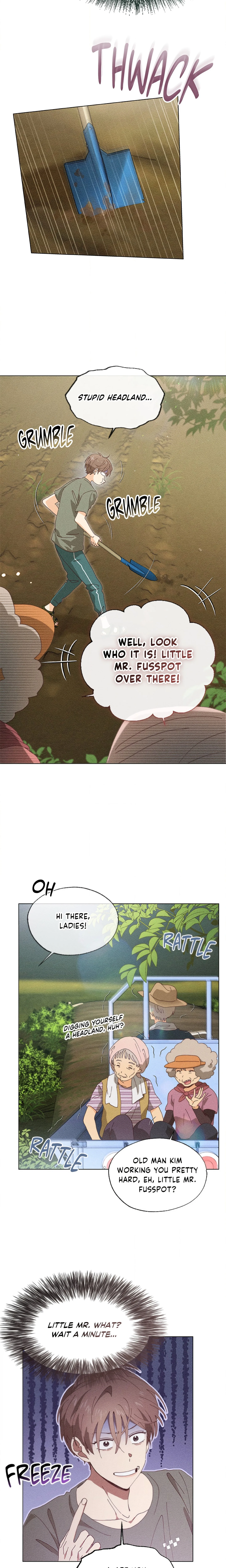 Ripe for the Picking (SREEESS) (Uncensored) chapter 3 page 9