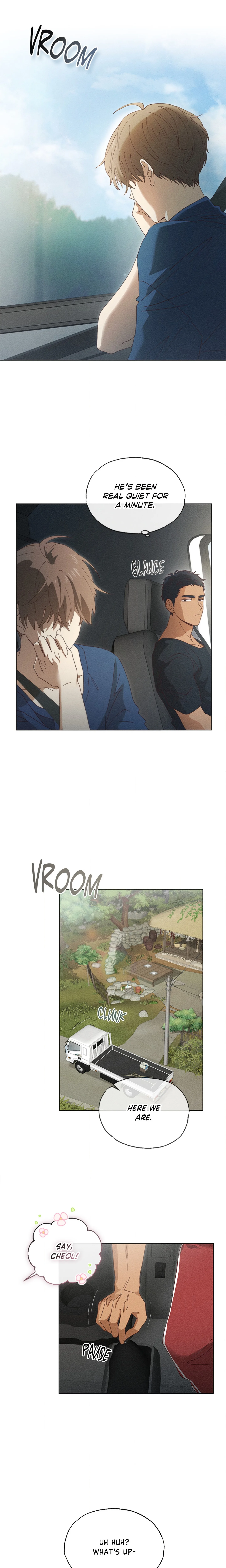 Ripe for the Picking (SREEESS) (Uncensored) chapter 4 page 11