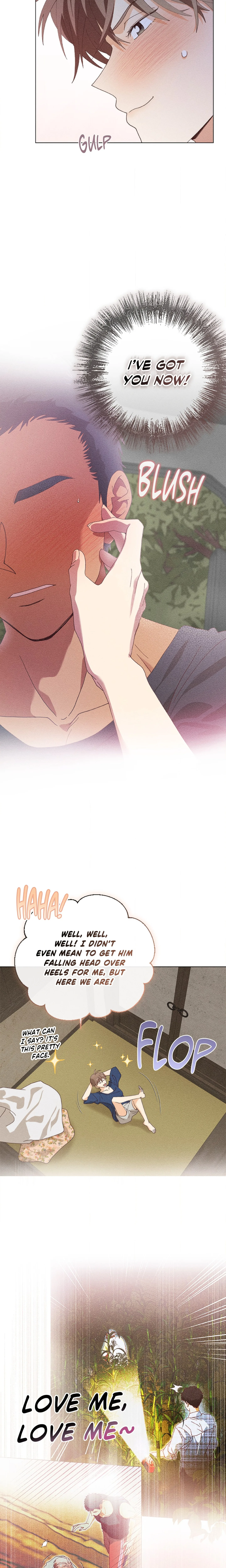 Ripe for the Picking (SREEESS) (Uncensored) chapter 4 page 17