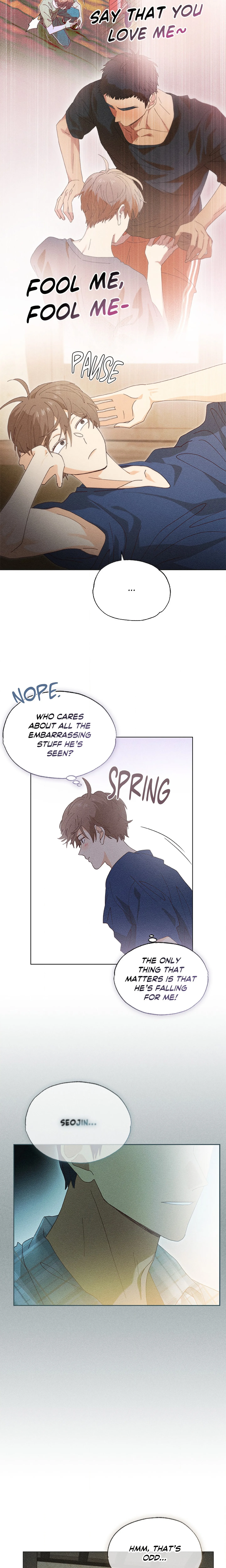 Ripe for the Picking (SREEESS) (Uncensored) chapter 4 page 18