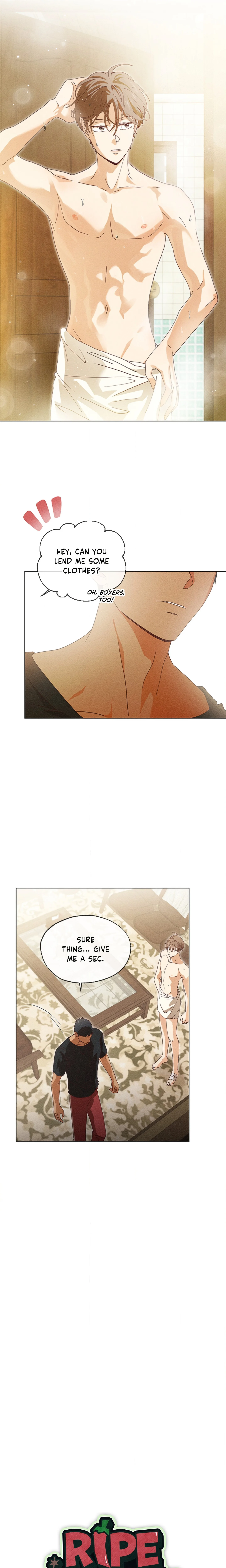 Ripe for the Picking (SREEESS) (Uncensored) chapter 4 page 2