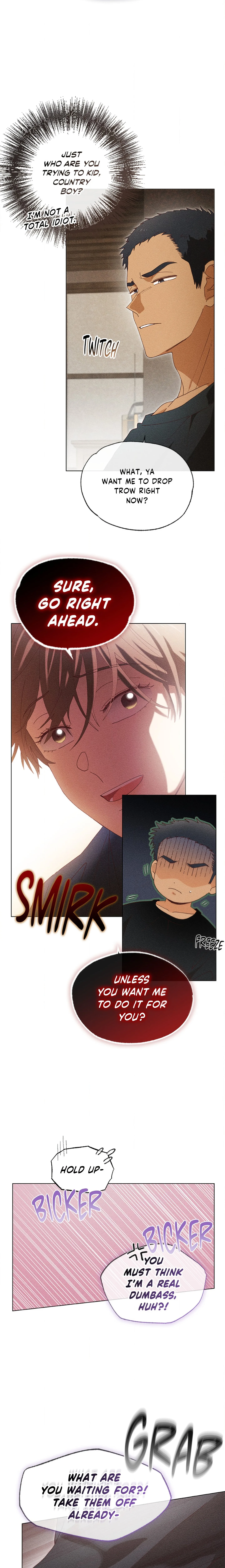 Ripe for the Picking (SREEESS) (Uncensored) chapter 4 page 6