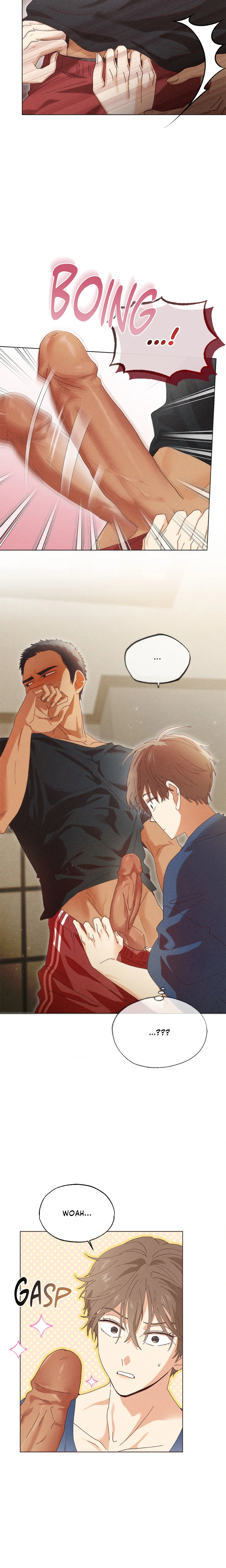 Ripe for the Picking (SREEESS) (Uncensored) chapter 4 page 7