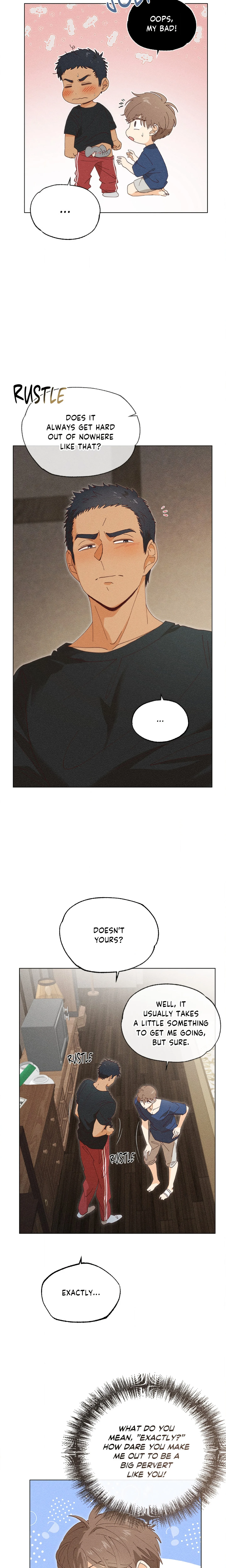 Ripe for the Picking (SREEESS) (Uncensored) chapter 4 page 9