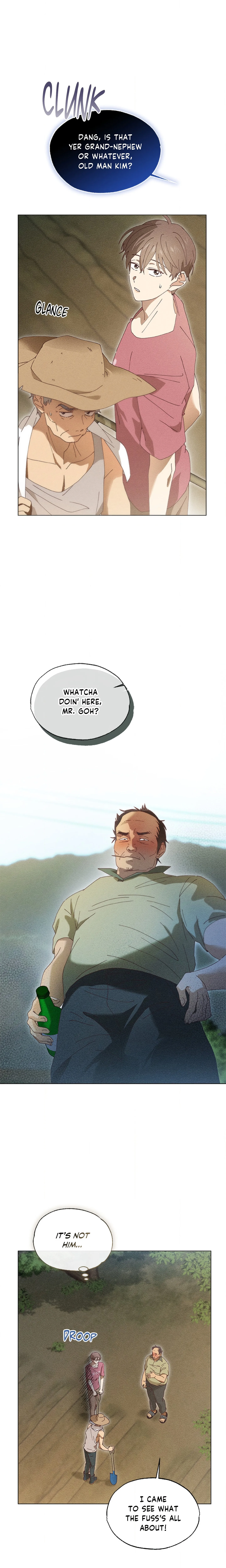 Ripe for the Picking (SREEESS) (Uncensored) chapter 5 page 1