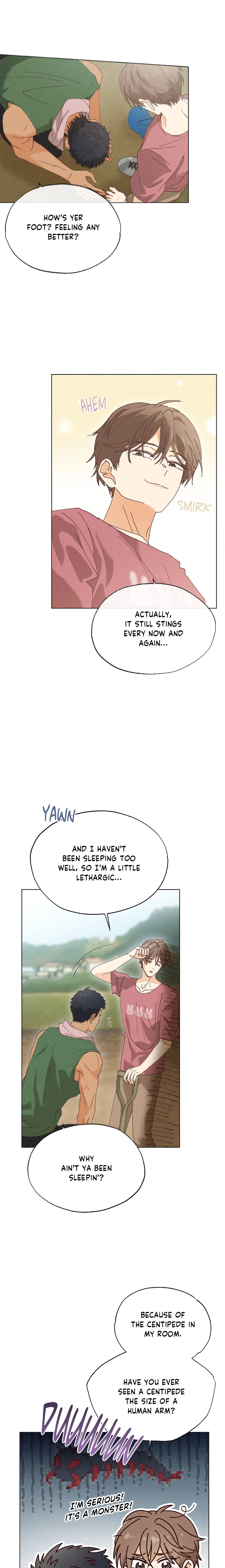 Ripe for the Picking (SREEESS) (Uncensored) chapter 5 page 10