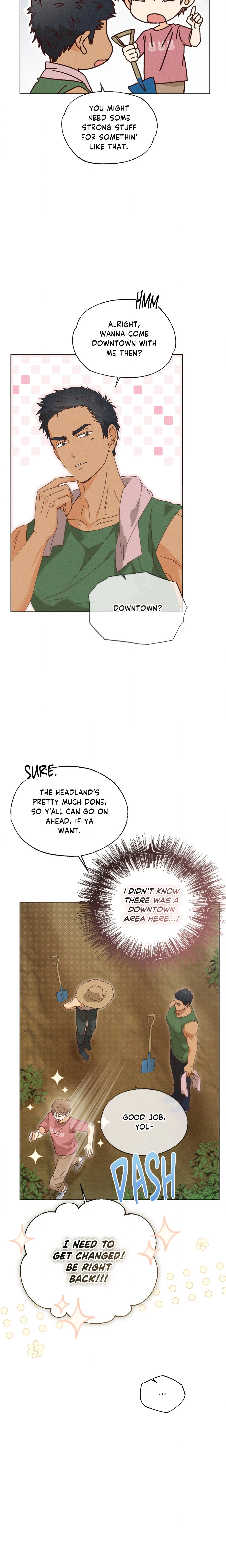 Ripe for the Picking (SREEESS) (Uncensored) chapter 5 page 11