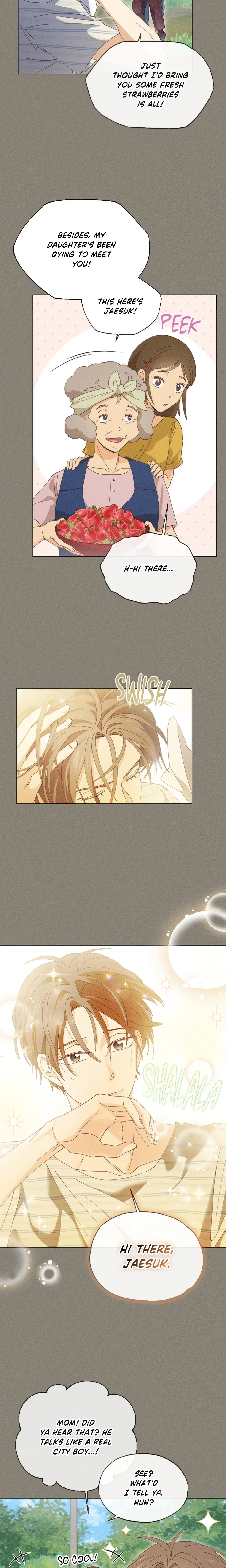Ripe for the Picking (SREEESS) (Uncensored) chapter 5 page 18