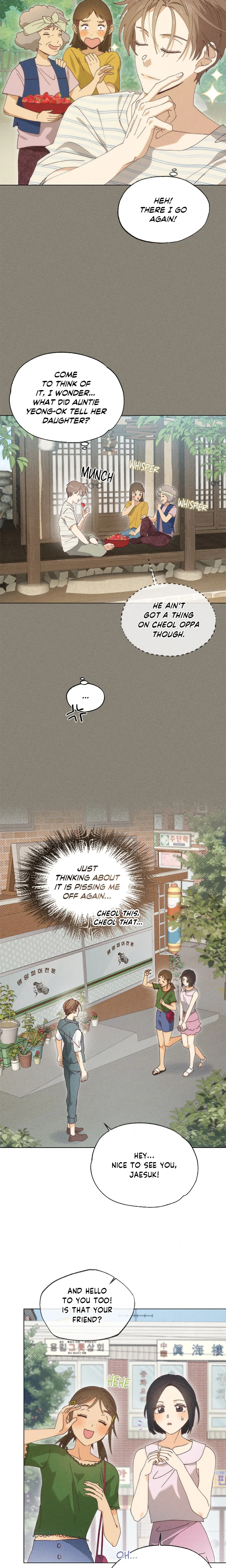 Ripe for the Picking (SREEESS) (Uncensored) chapter 5 page 19
