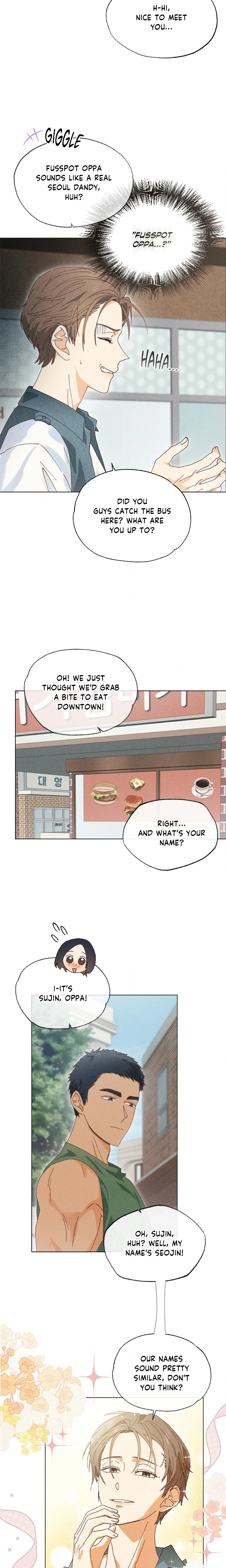 Ripe for the Picking (SREEESS) (Uncensored) chapter 5 page 20