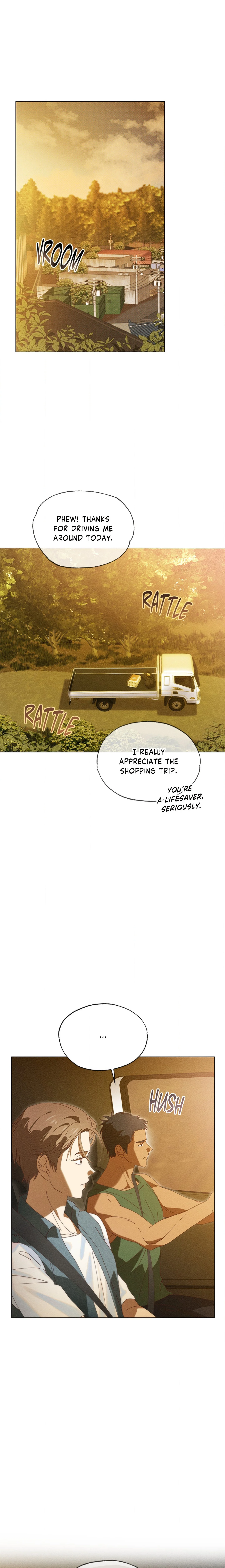 Ripe for the Picking (SREEESS) (Uncensored) chapter 5 page 22