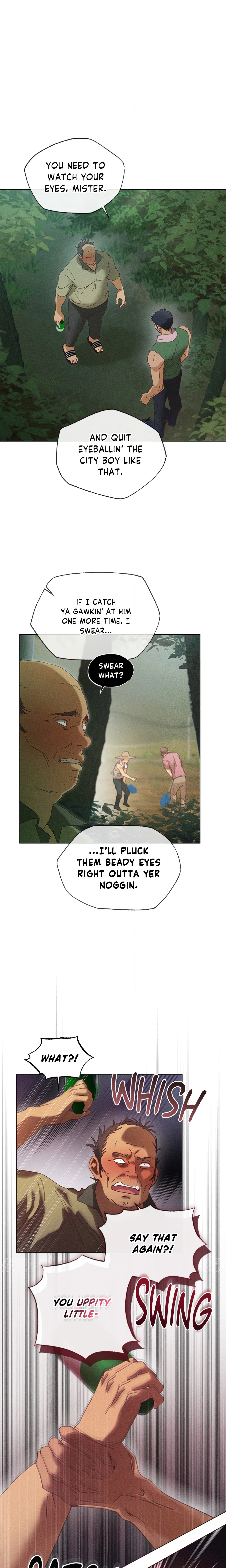 Ripe for the Picking (SREEESS) (Uncensored) chapter 5 page 7