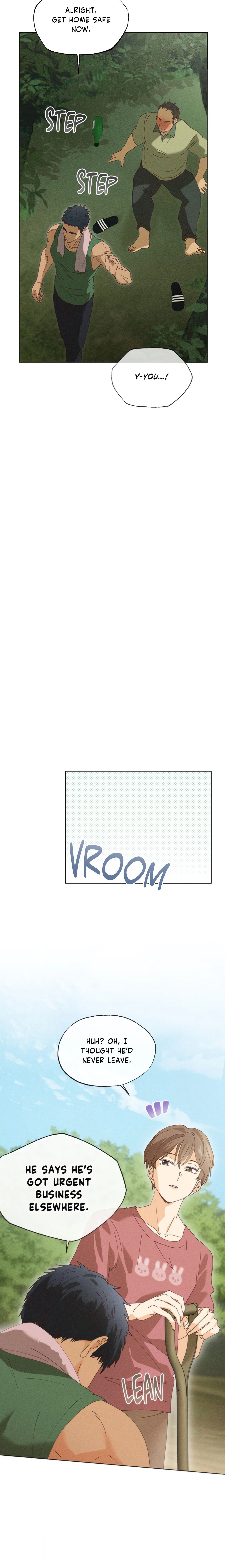 Ripe for the Picking (SREEESS) (Uncensored) chapter 5 page 9