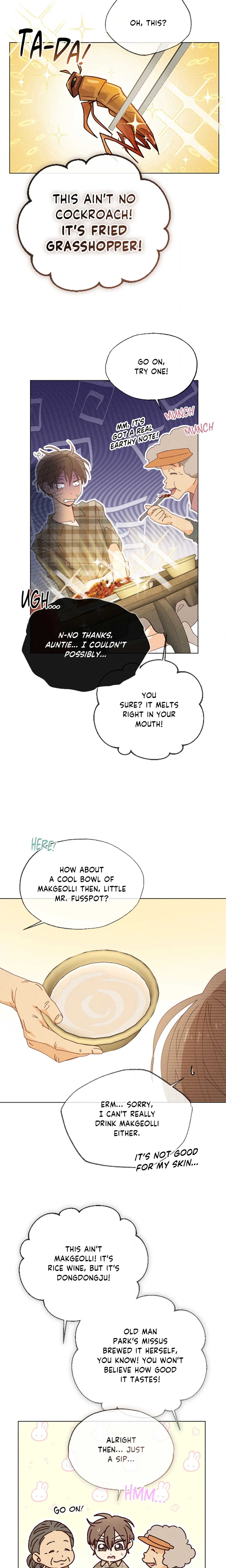 Ripe for the Picking (SREEESS) (Uncensored) chapter 6 page 16