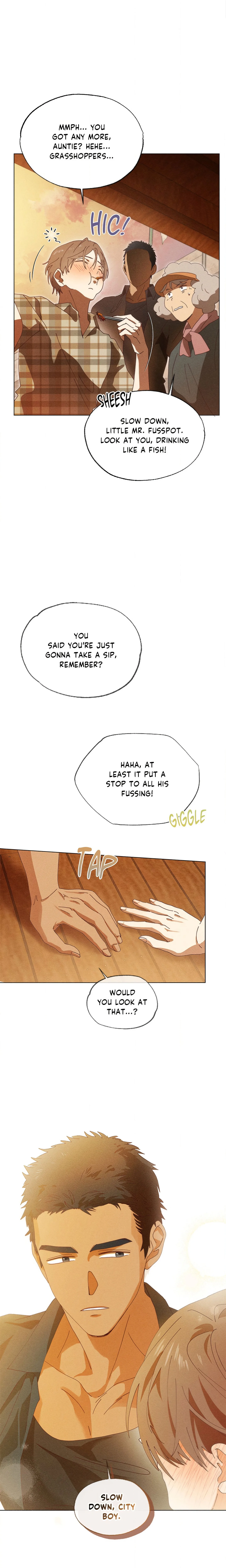 Ripe for the Picking (SREEESS) (Uncensored) chapter 6 page 18