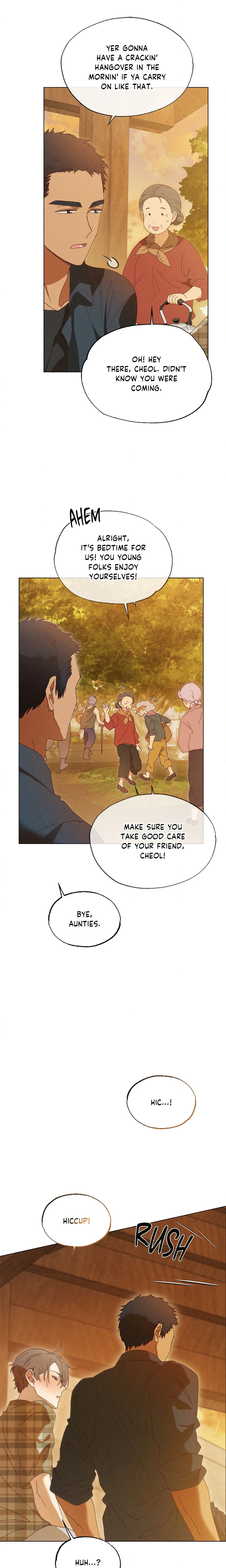 Ripe for the Picking (SREEESS) (Uncensored) chapter 6 page 19