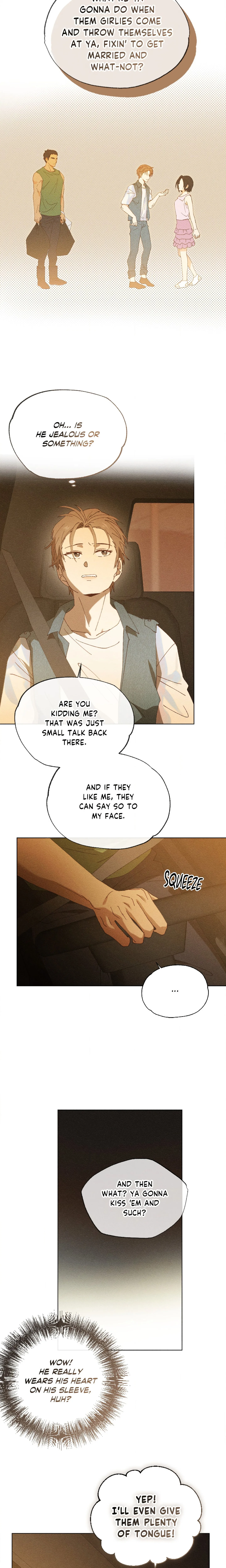 Ripe for the Picking (SREEESS) (Uncensored) chapter 6 page 2