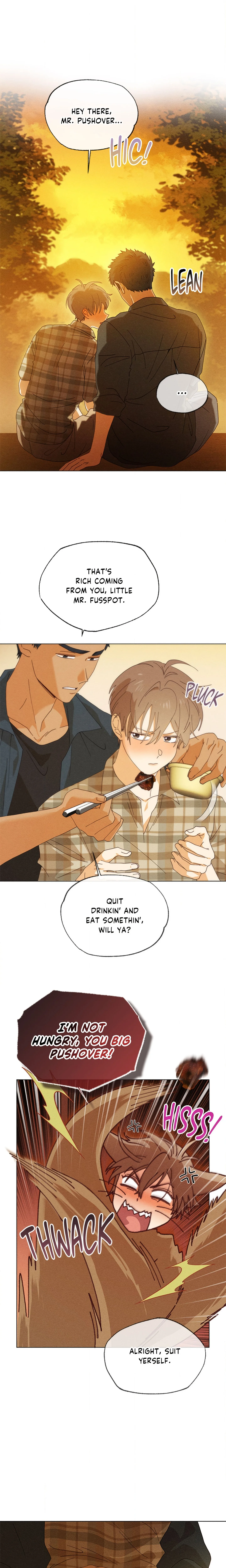 Ripe for the Picking (SREEESS) (Uncensored) chapter 7 page 1