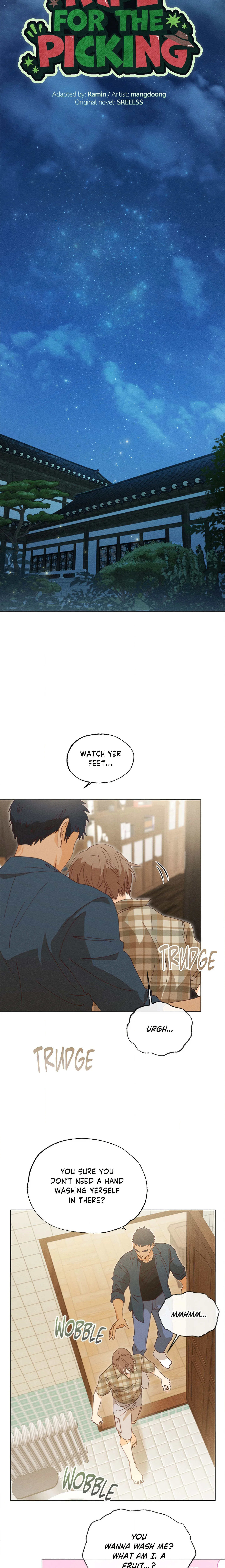 Ripe for the Picking (SREEESS) (Uncensored) chapter 7 page 5