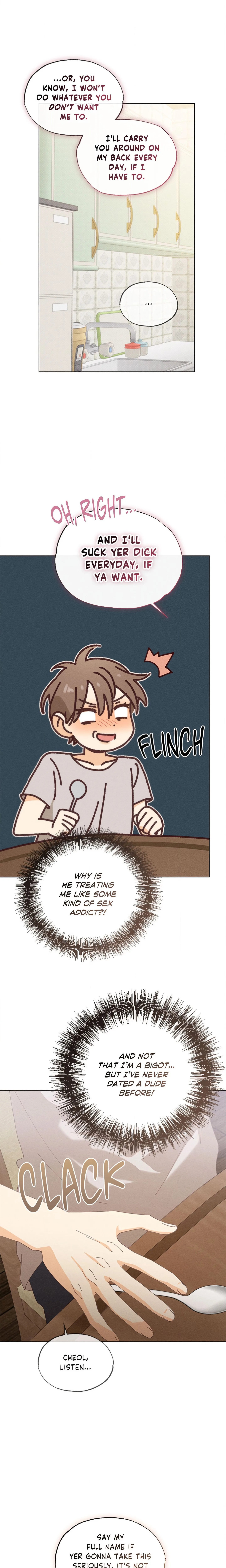 Ripe for the Picking (SREEESS) (Uncensored) chapter 8 page 13