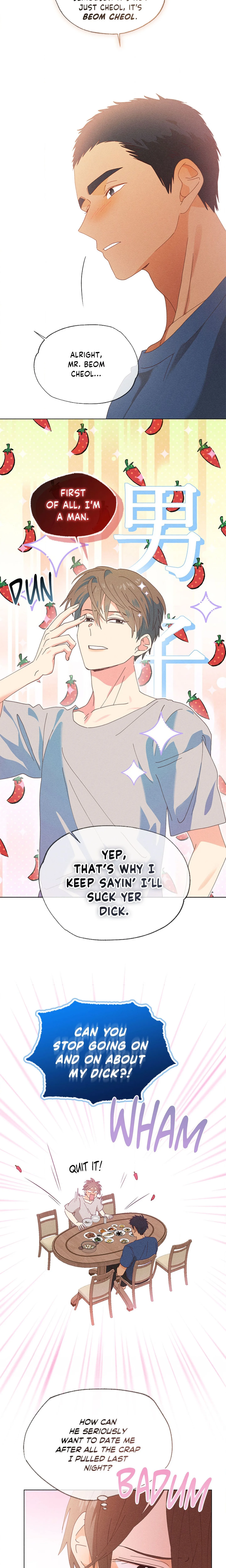 Ripe for the Picking (SREEESS) (Uncensored) chapter 8 page 14
