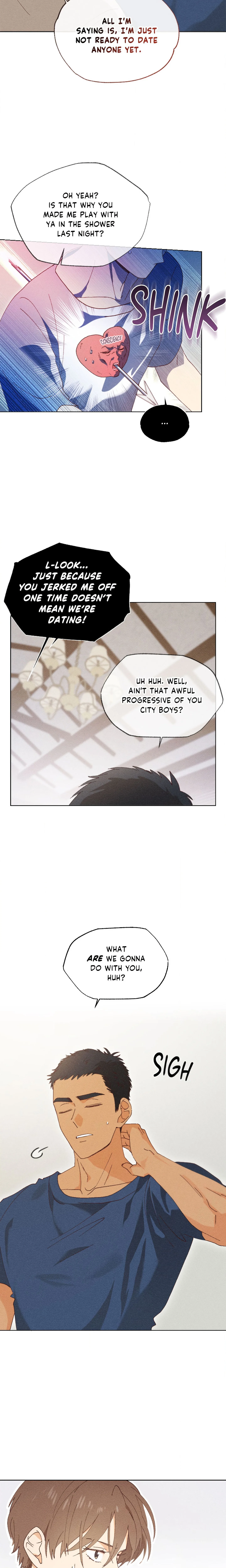 Ripe for the Picking (SREEESS) (Uncensored) chapter 8 page 18