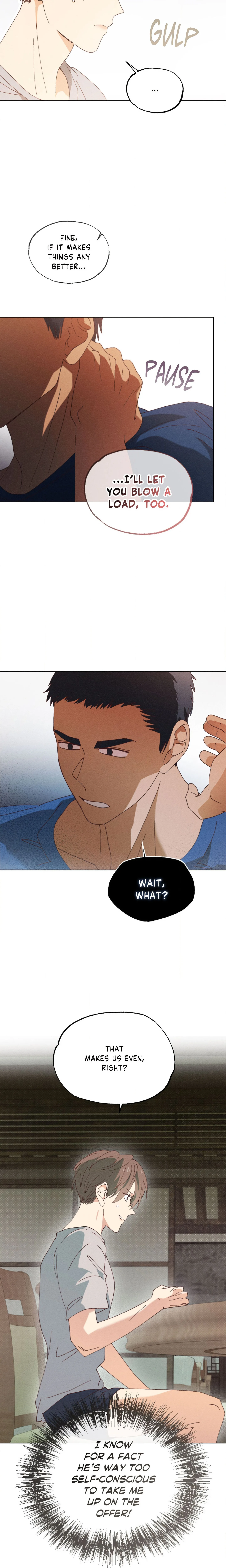 Ripe for the Picking (SREEESS) (Uncensored) chapter 8 page 19