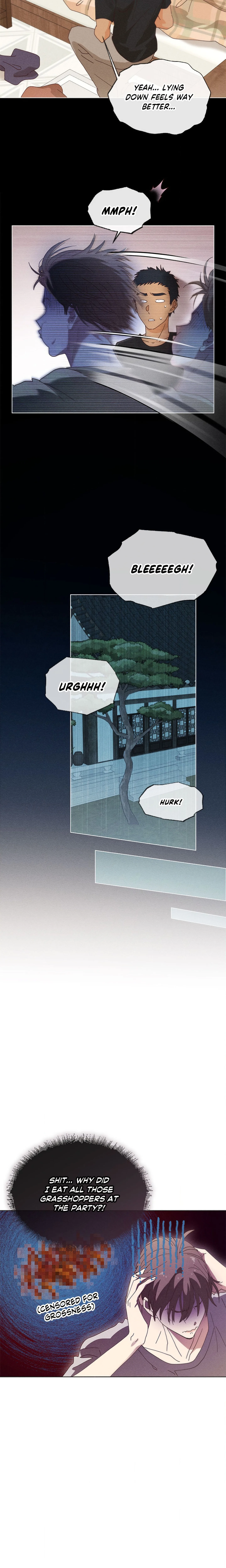 Ripe for the Picking (SREEESS) (Uncensored) chapter 8 page 5