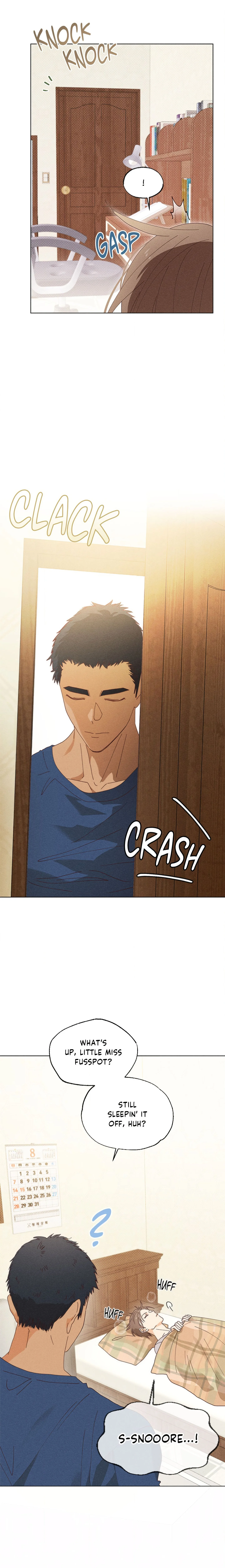 Ripe for the Picking (SREEESS) (Uncensored) chapter 8 page 6