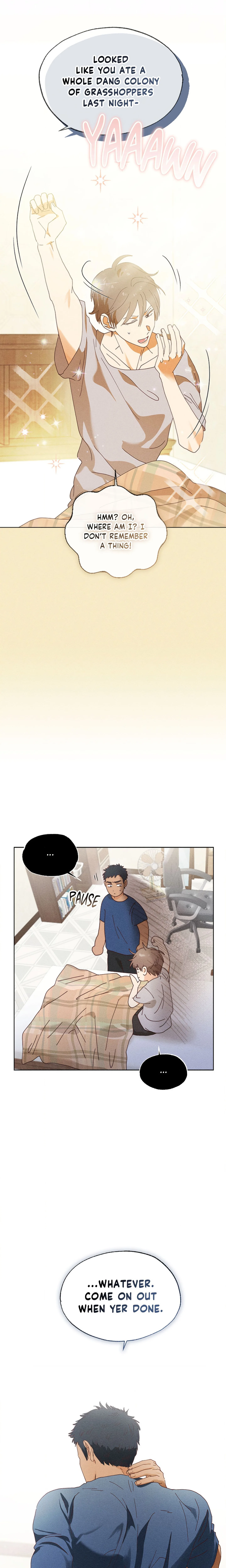 Ripe for the Picking (SREEESS) (Uncensored) chapter 8 page 7