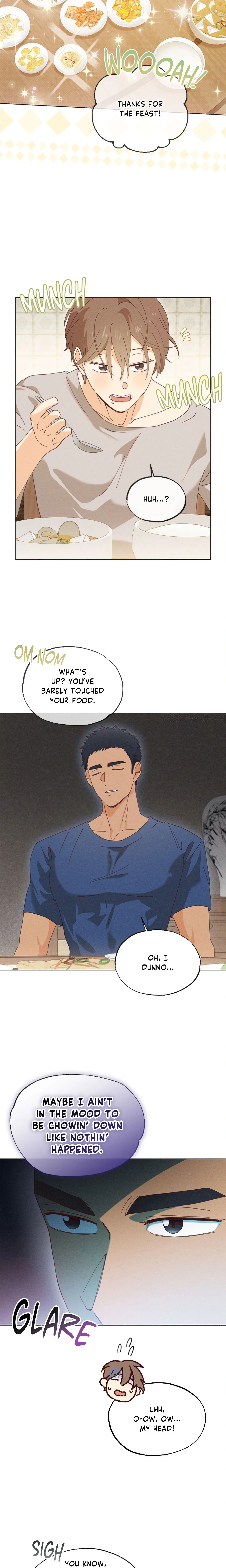 Ripe for the Picking (SREEESS) (Uncensored) chapter 8 page 9