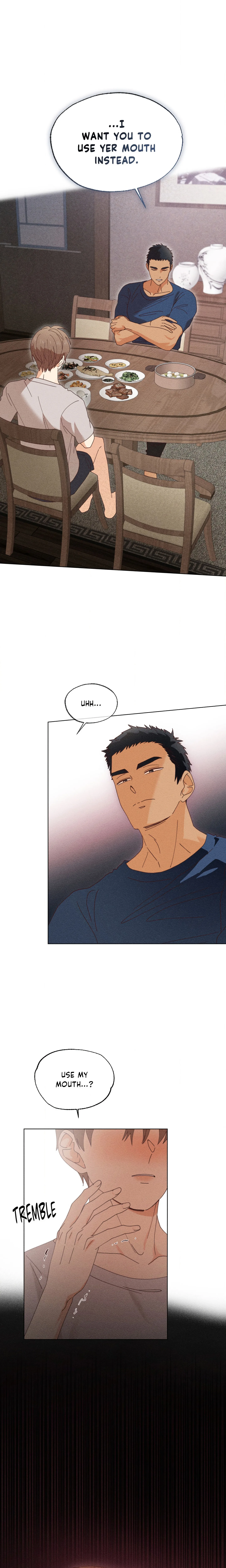 Ripe for the Picking (SREEESS) (Uncensored) chapter 9 page 1