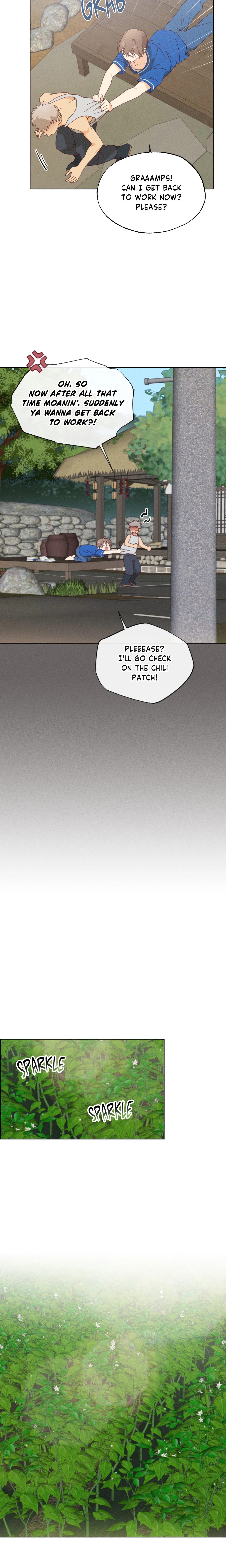 Ripe for the Picking (SREEESS) (Uncensored) chapter 9 page 10