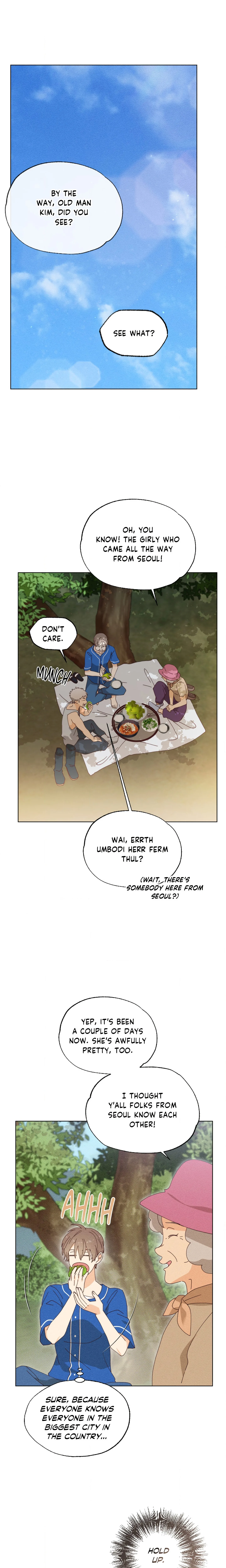 Ripe for the Picking (SREEESS) (Uncensored) chapter 9 page 12