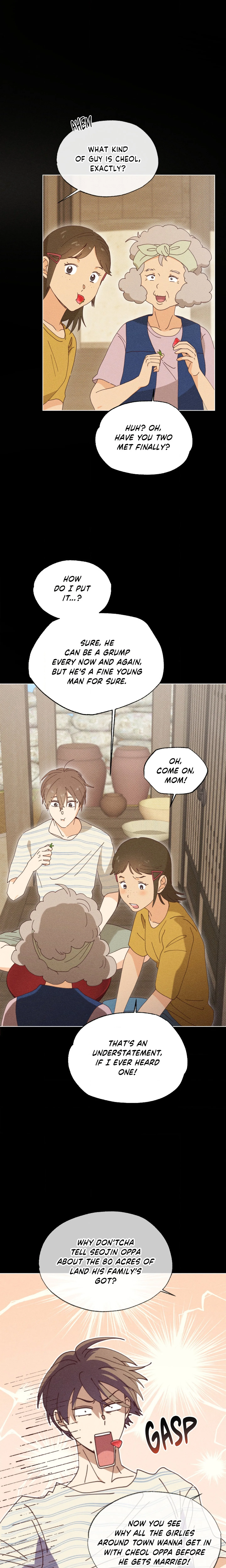 Ripe for the Picking (SREEESS) (Uncensored) chapter 9 page 14