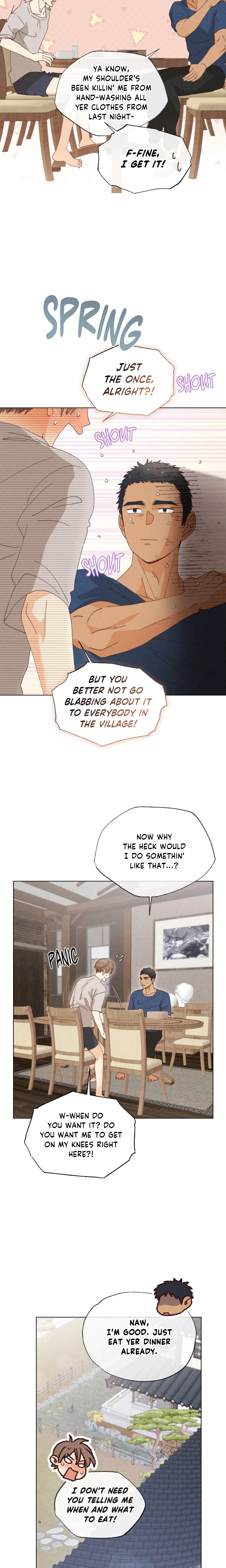 Ripe for the Picking (SREEESS) (Uncensored) chapter 9 page 5