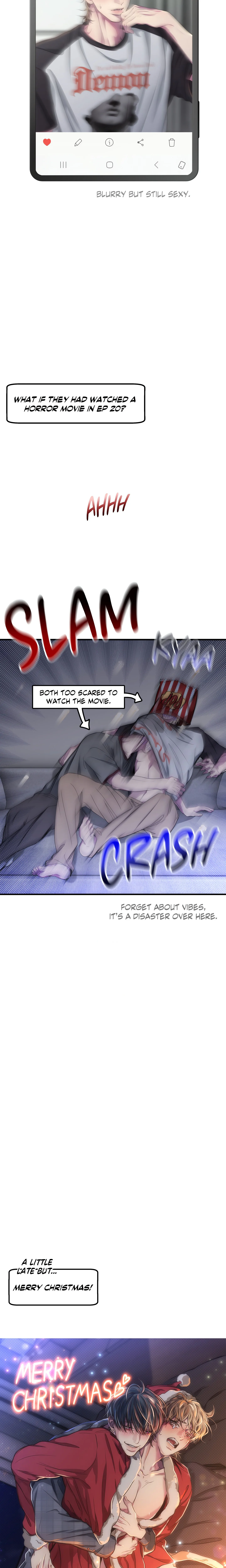 Reluctant Encounters (Uncensored) chapter 21 page 4