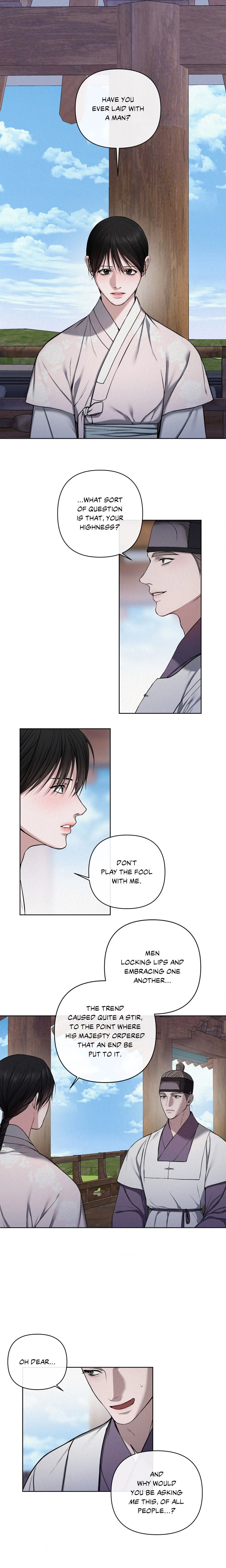 Relative Sins (Uncensored) chapter 13 page 1