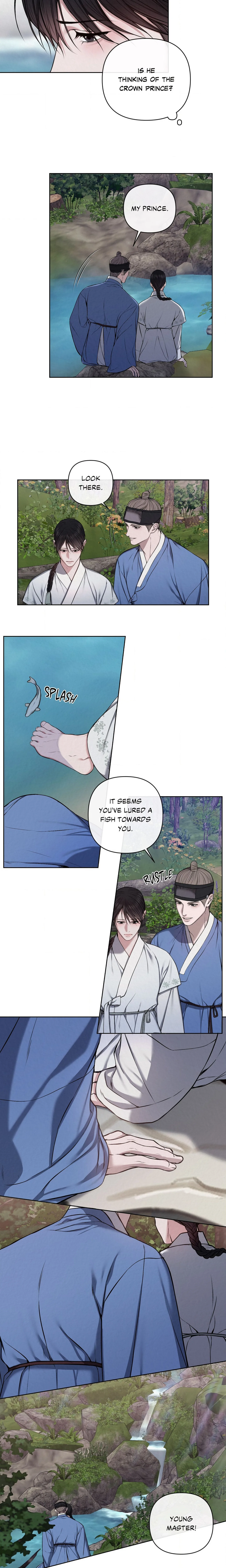 Relative Sins (Uncensored) chapter 13 page 10