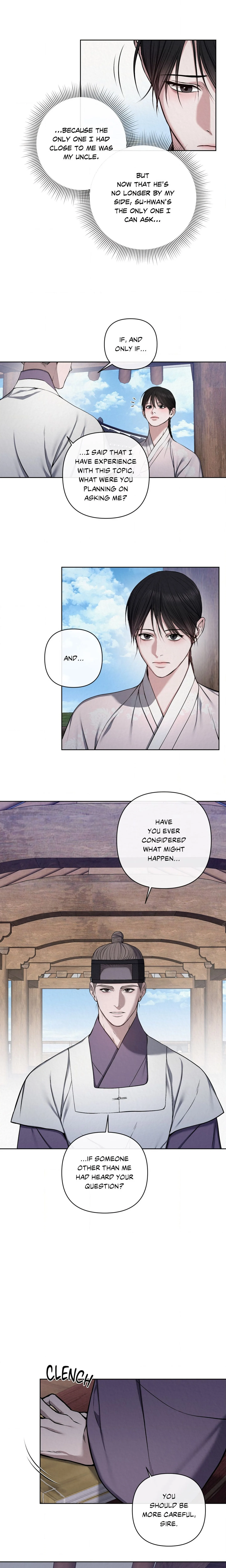 Relative Sins (Uncensored) chapter 13 page 2