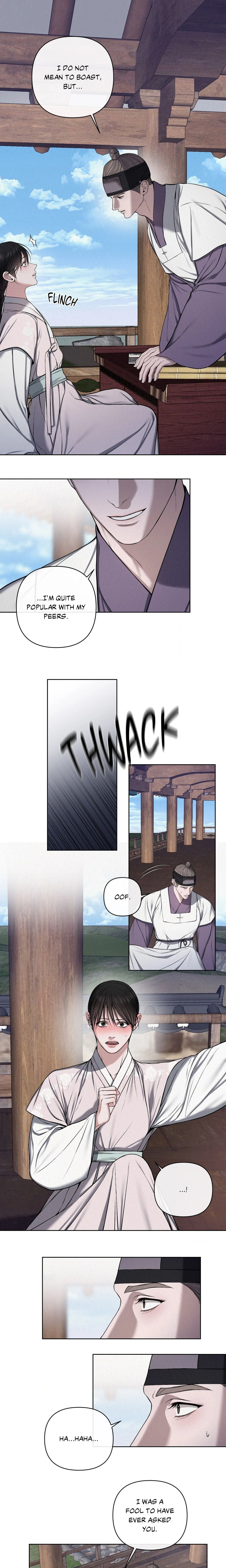Relative Sins (Uncensored) chapter 13 page 3