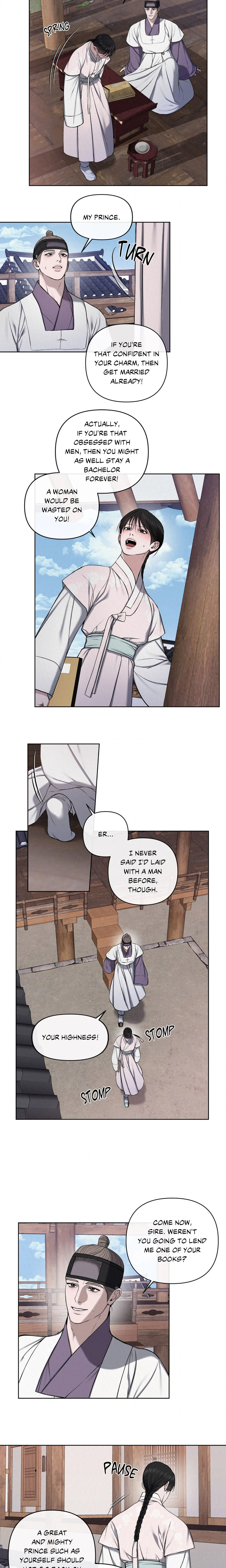 Relative Sins (Uncensored) chapter 13 page 4