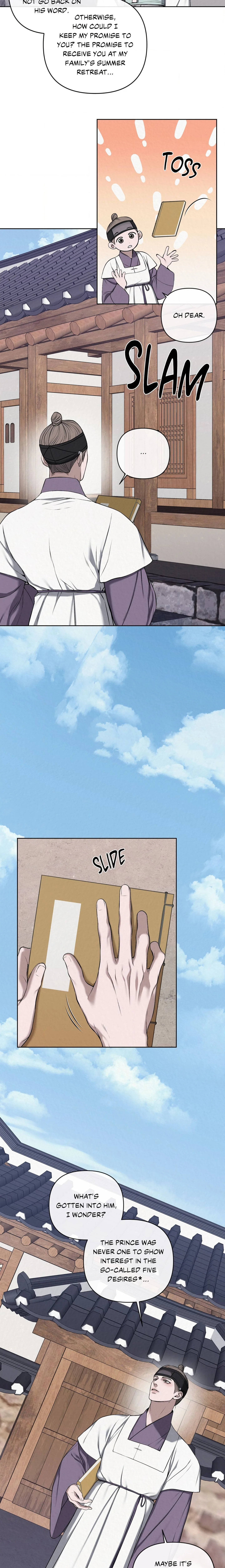 Relative Sins (Uncensored) chapter 13 page 5