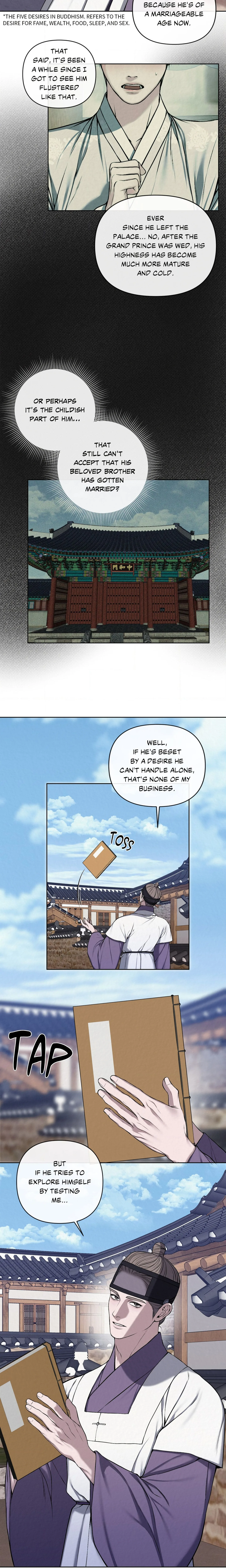 Relative Sins (Uncensored) chapter 13 page 6