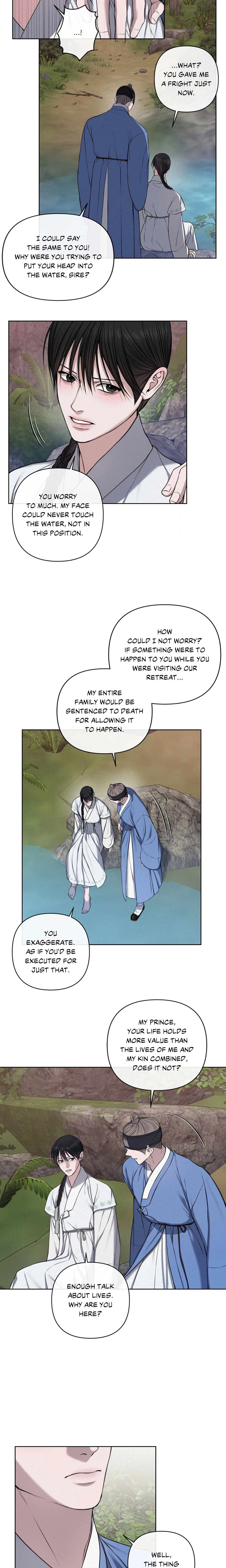 Relative Sins (Uncensored) chapter 13 page 8