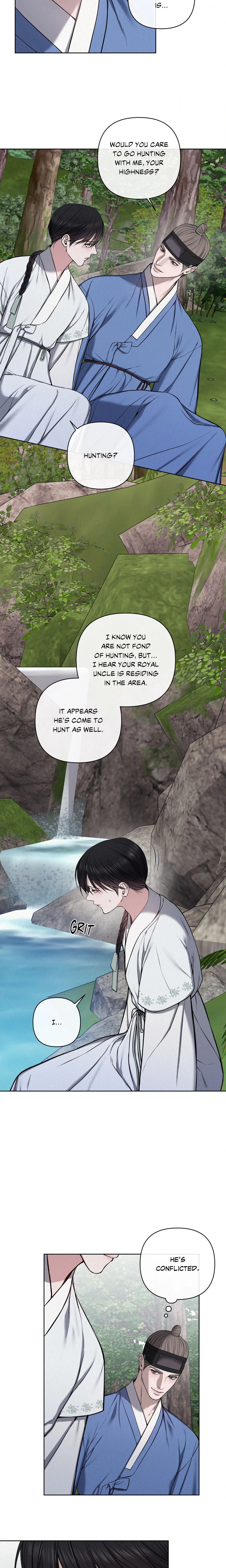 Relative Sins (Uncensored) chapter 13 page 9